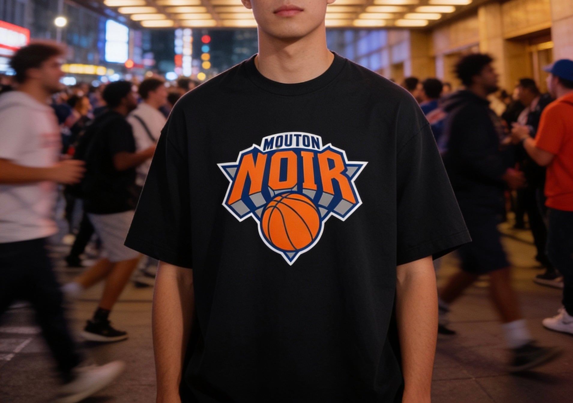 NOIR | KNICKS 2026