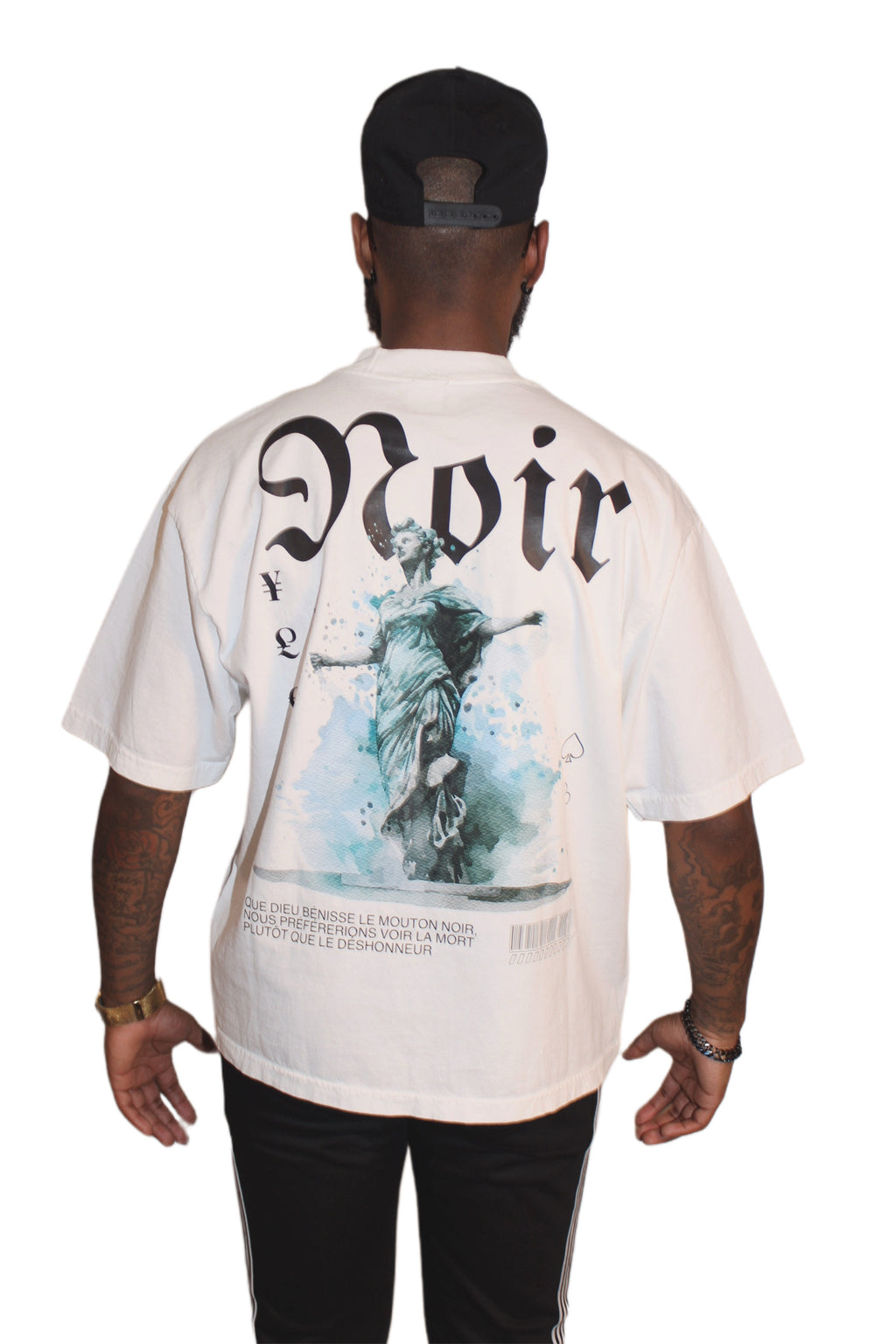NOIR | BLÜE