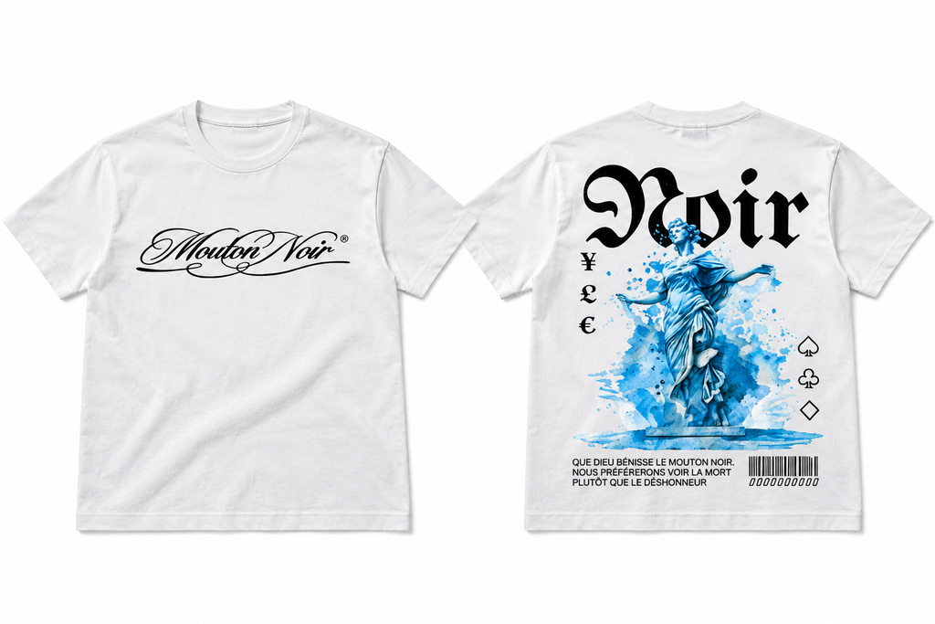 NÖIR | BLUE V2