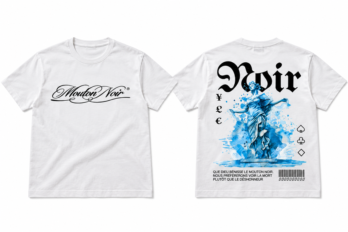 NÖIR | BLUE V2