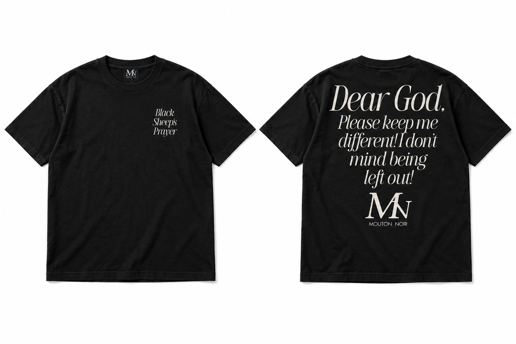 Black Sheep’s Prayer Tee