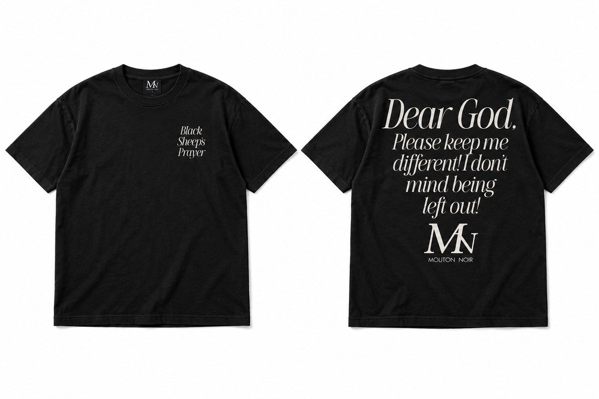 Black Sheep’s Prayer Tee