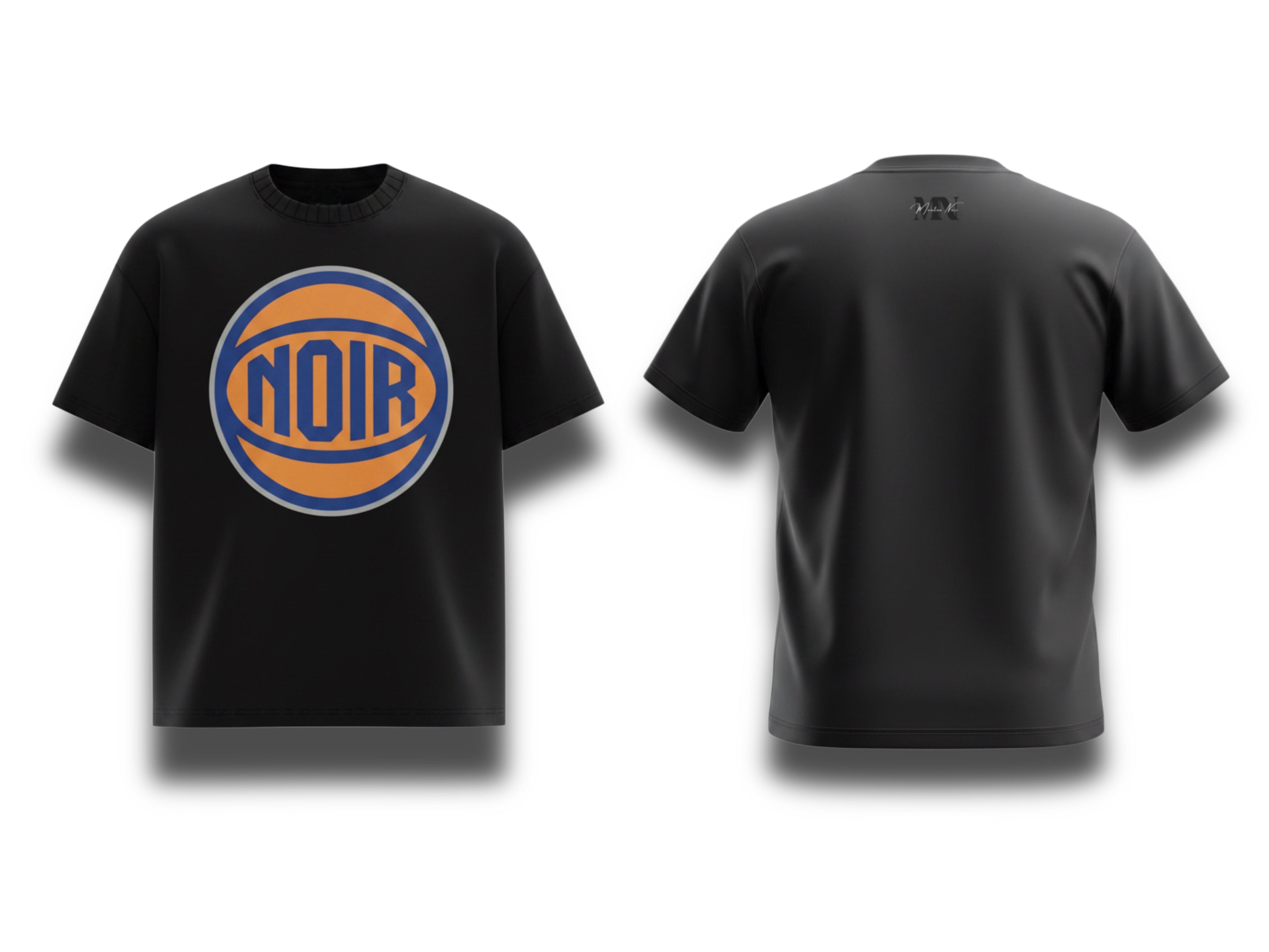 NOIR | KNICKS PRIDE