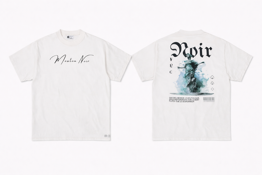 NOIR | BLÜE