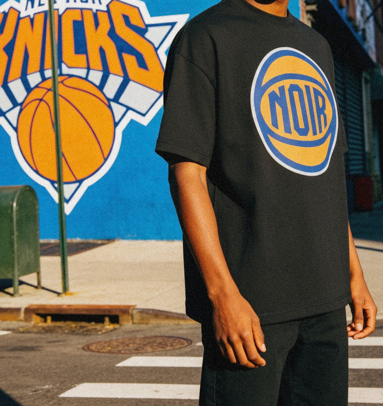 NOIR | KNICKS PRIDE