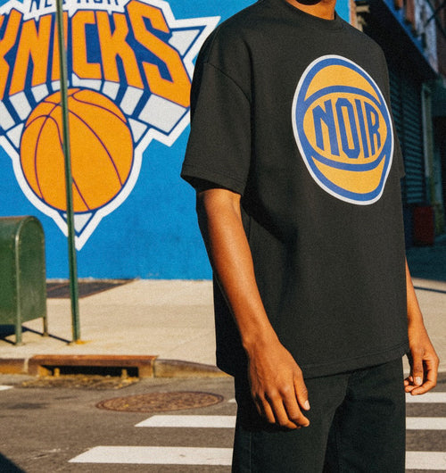 NOIR | KNICKS PRIDE