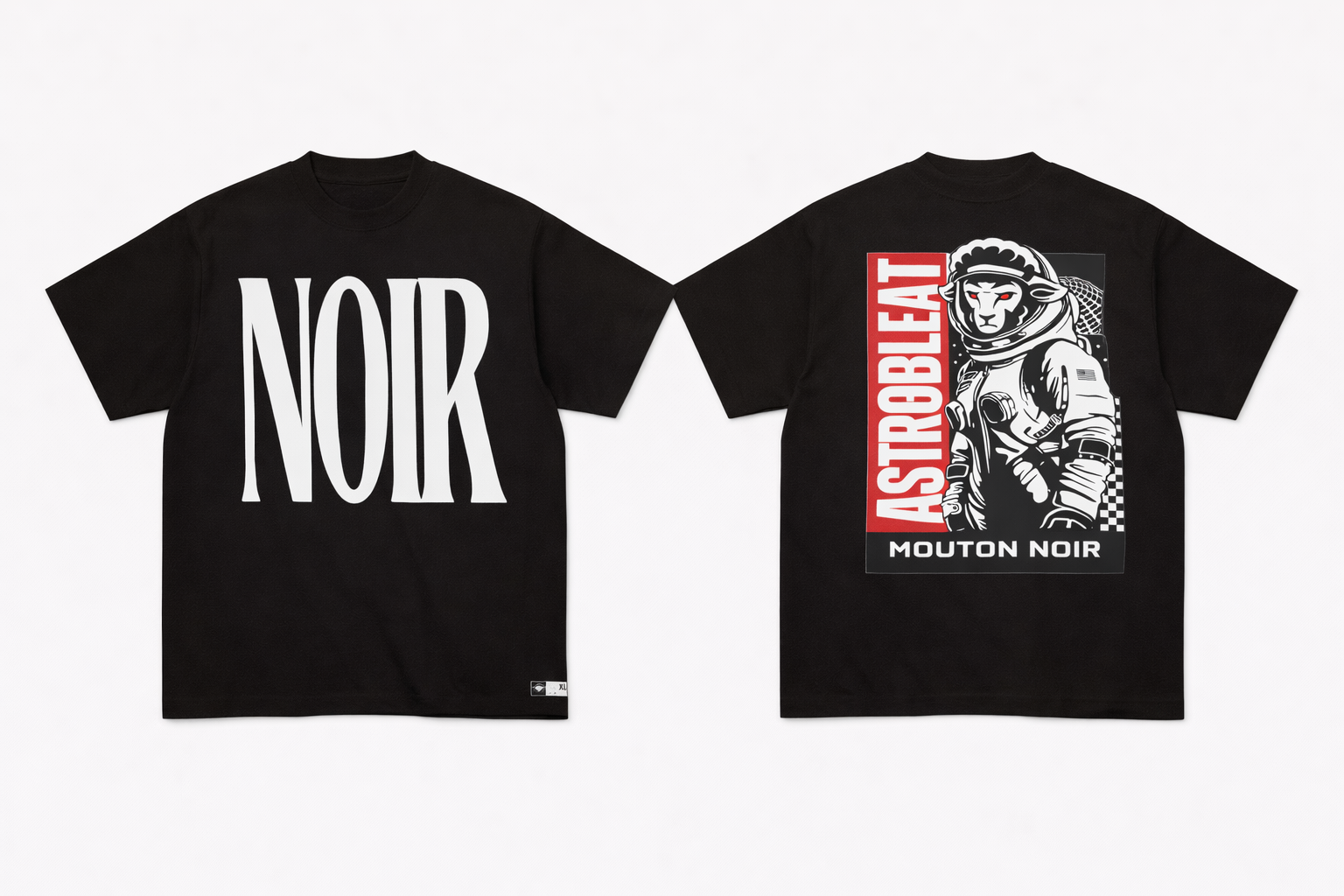 NOIR “ASTROBLEAT”