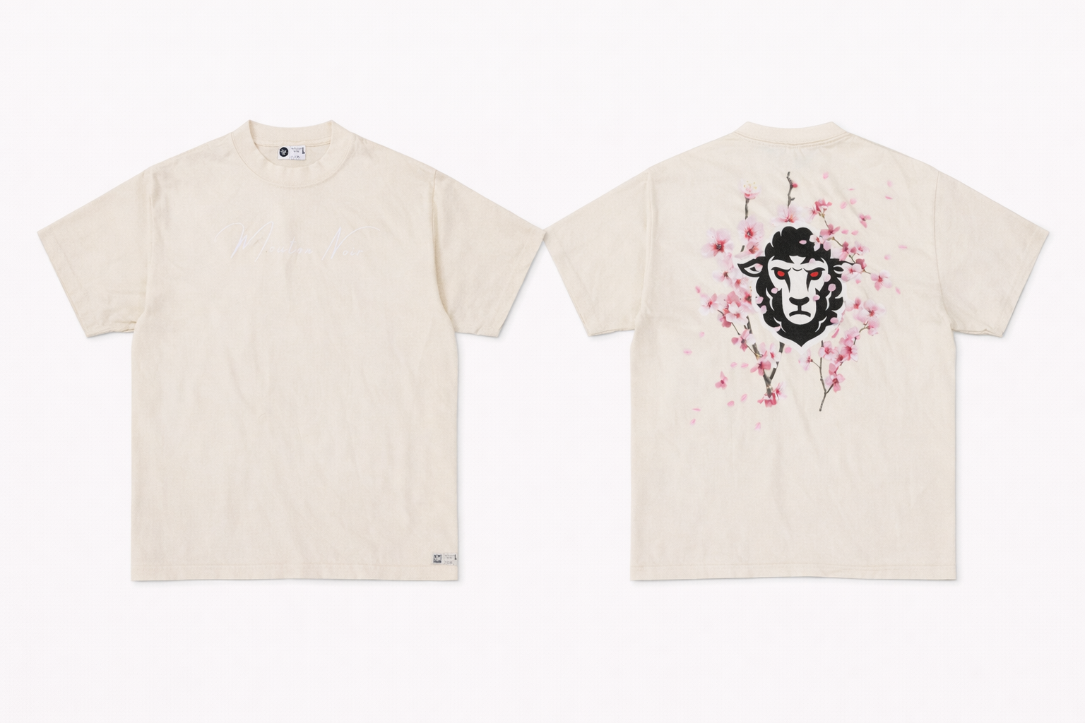 NOIR | CHERRY BLOSSOM DREAMS