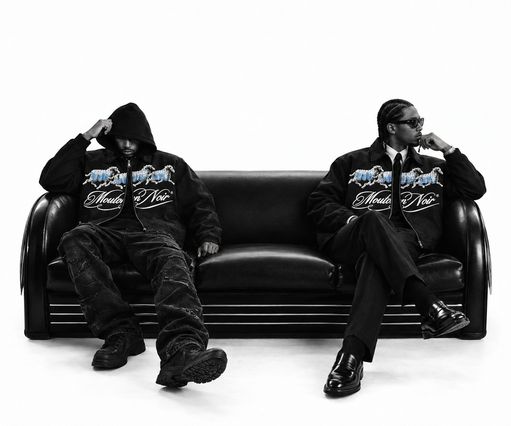 NOIR: Runway Work Jacket