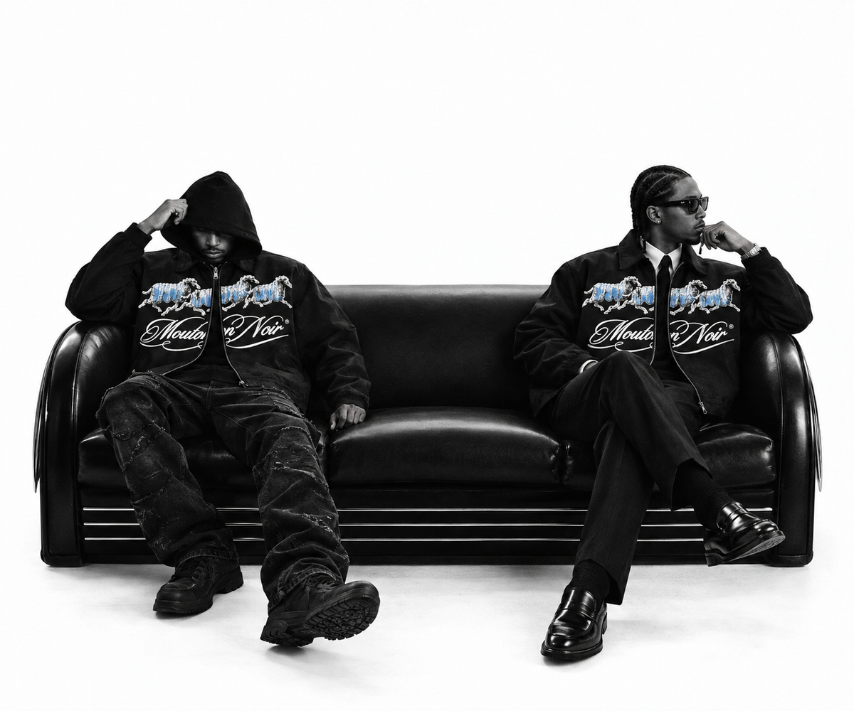 NOIR: Runway Work Jacket