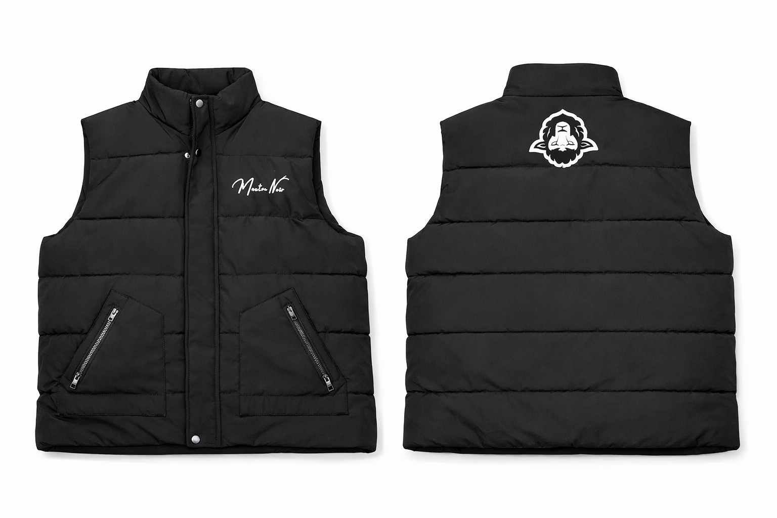NOIR | SENTINEL VEST