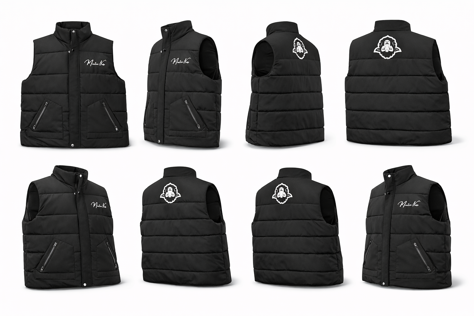 NOIR | SENTINEL VEST