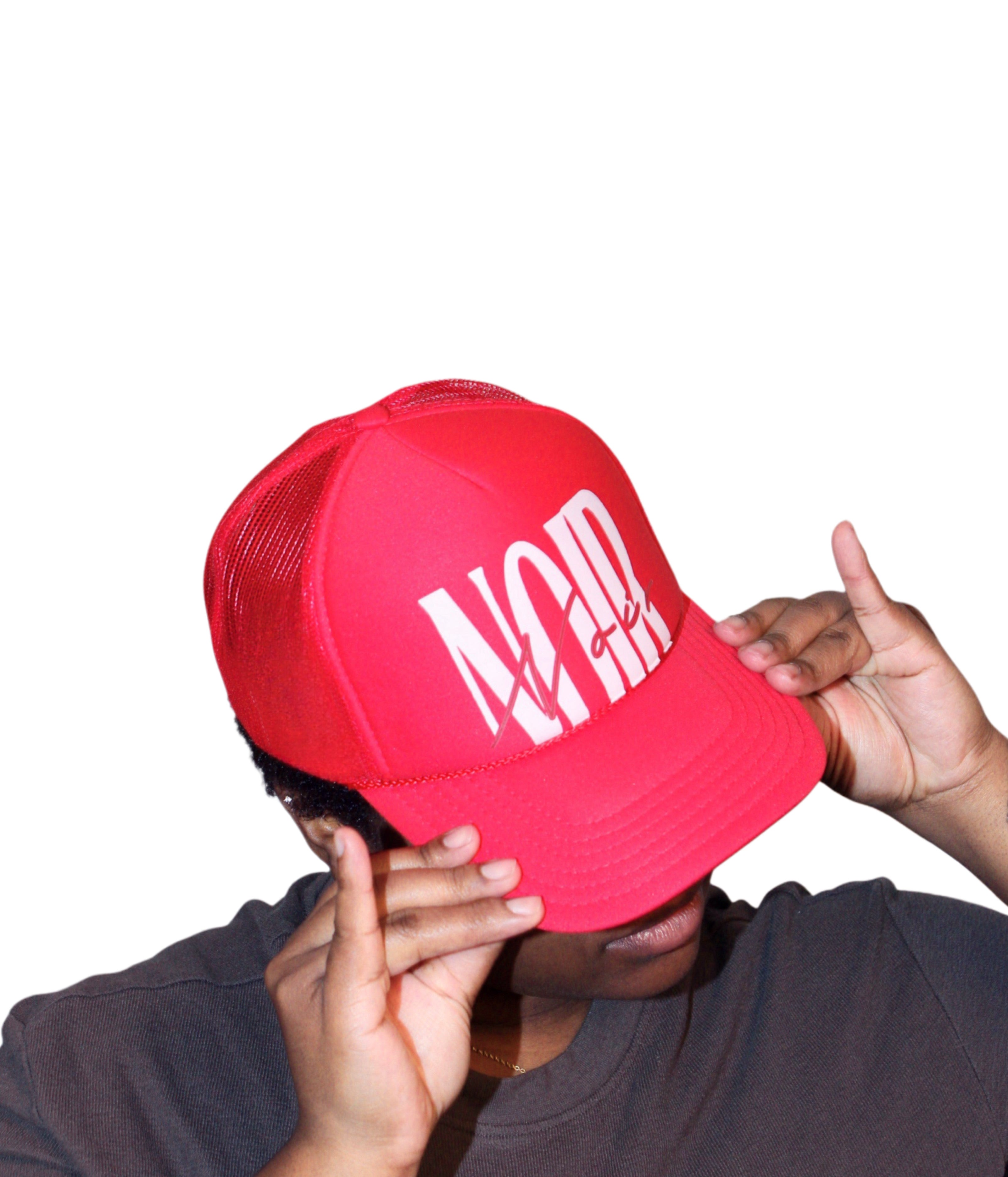 NOIR | TRUCKER