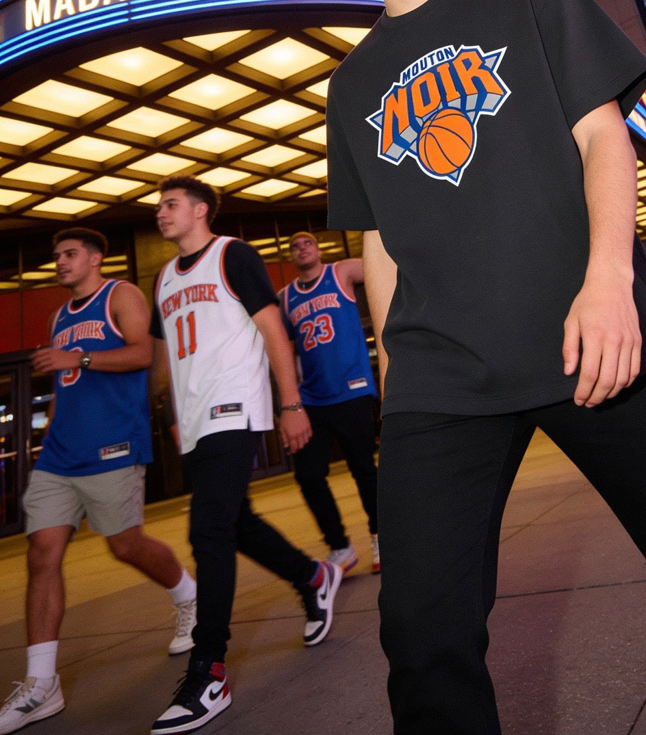 NOIR | KNICKS PRIDE V2