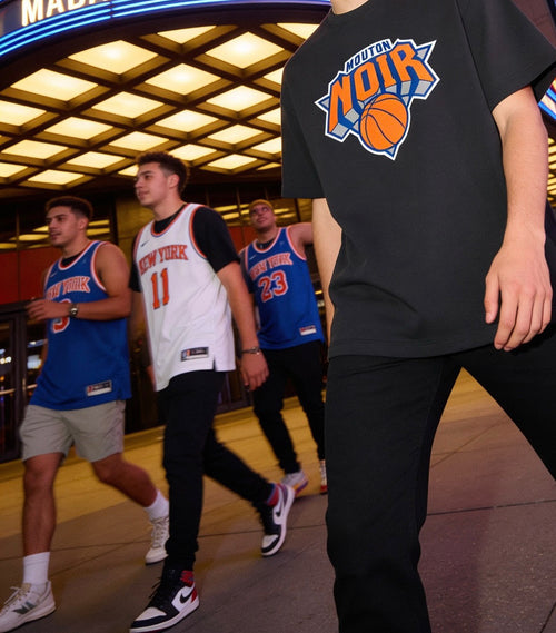 NOIR | KNICKS PRIDE V2