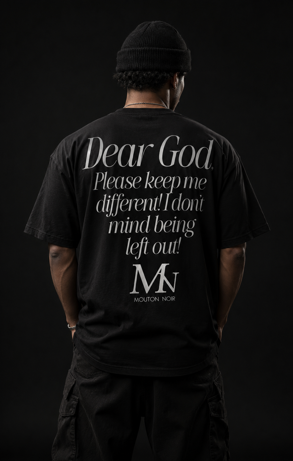 Black Sheep’s Prayer Tee