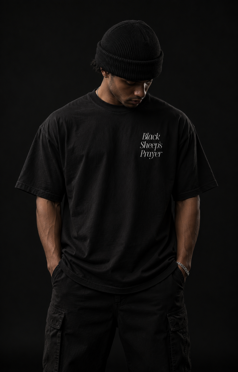 Black Sheep’s Prayer Tee